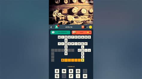 wordalot 1161|Wordalot Level 116 Answers (Android/IOS) .